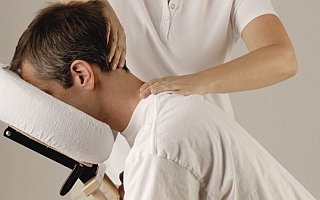 Stoelmassage - massagepraktijk IJsselstein