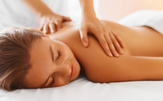 Energetische massage - massagepraktijk IJsselstein