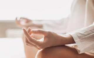 Meditatie sessie - massagepraktijk IJsselstein